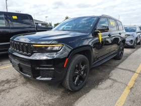 Jeep Grand cherokee L/Limited/5+ 1/Подгрев/Обдухване/Панорама, снимка 2