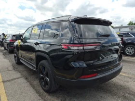 Jeep Grand cherokee L/Limited/5+ 1/Подгрев/Обдухване/Панорама, снимка 3