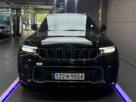 Jeep Cherokee L 3.6 Overland| 295к.с.| ВКЛ.ТЕХНОТЕСТ, снимка 3