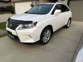 Lexus RX 350 * AWD 4dr * CARFAX * БЕЗ ПЪРВОНАЧАЛНА ВНОСКА, снимка 6