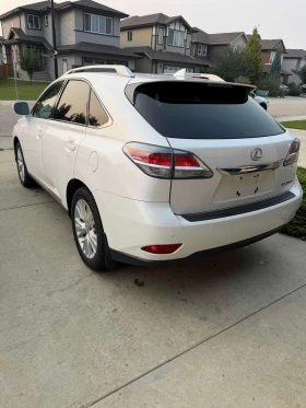 Lexus RX 350 * AWD 4dr * CARFAX * БЕЗ ПЪРВОНАЧАЛНА ВНОСКА, снимка 3