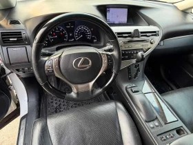 Lexus RX 350 * AWD 4dr * CARFAX * БЕЗ ПЪРВОНАЧАЛНА ВНОСКА, снимка 9