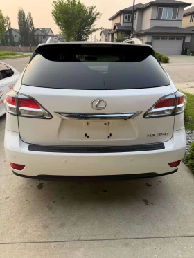 Lexus RX 350 * AWD 4dr * CARFAX * БЕЗ ПЪРВОНАЧАЛНА ВНОСКА, снимка 4