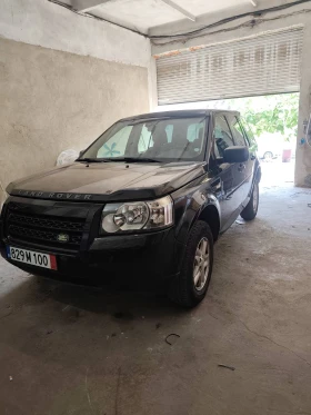 Land Rover Freelander  TD4, снимка 2