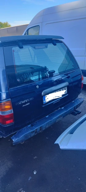 Nissan Pathfinder 3.3, снимка 6