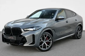 BMW X6 3.0D LCI xDrive* M-PAKET* FACELIFT* ICONIC GLOW* , снимка 1