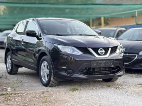 Nissan Qashqai 1.6DCI* Xtronic* XENON* NAVI, снимка 1
