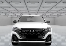 Audi Q8 55 TFSIe Quattro = S-line = Гаранция, снимка 1