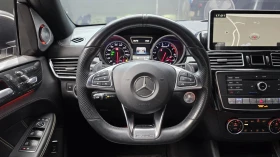 Mercedes-Benz GLE 63 AMG, снимка 13