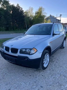 BMW X3 2.0 Бензин/Газ-Италия - [1] 