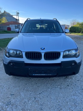     BMW X3 2.0 /-