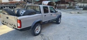 Nissan Navara, снимка 3