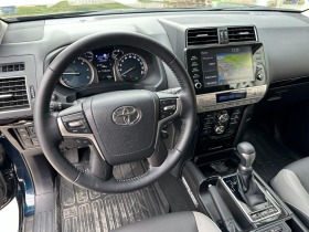 Toyota Land cruiser 2.8D 6AT Special Edition, снимка 10
