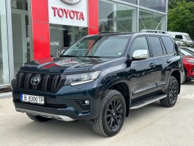 Toyota Land cruiser 2.8D 6AT Special Edition, снимка 2