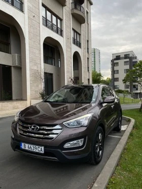 Hyundai Santa fe 2.2 | Mobile.bg    2