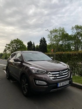 Hyundai Santa fe 2.2 | Mobile.bg    3