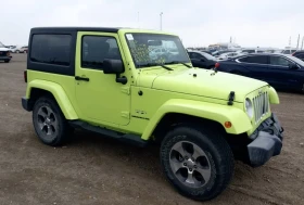 Jeep Wrangler Sahara 3, 6-285PS-43000km | Mobile.bg    2