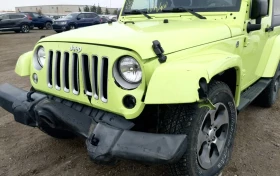 Jeep Wrangler Sahara 3, 6-285PS-43000km | Mobile.bg    4