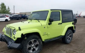 Jeep Wrangler Sahara 3, 6-285PS-43000km | Mobile.bg    1