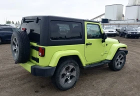 Jeep Wrangler Sahara 3, 6-285PS-43000km | Mobile.bg    3