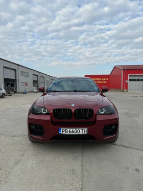 BMW X6 3.5i, снимка 1