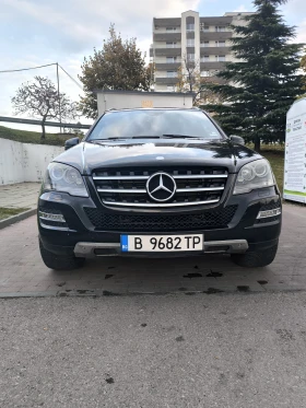 Mercedes-Benz ML 350 ML350 CDI 4 MATIC!, снимка 2