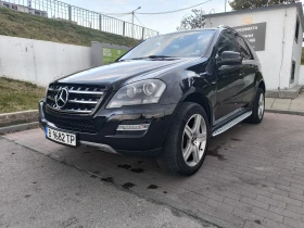 Mercedes-Benz ML 350 ML350 CDI 4 MATIC!, снимка 3