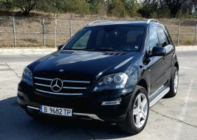 Mercedes-Benz ML 350 ML350 CDI 4 MATIC!, снимка 1