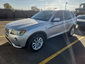 BMW X3 Sports Activity Vehicle xDrive28i, снимка 4