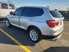 BMW X3 Sports Activity Vehicle xDrive28i, снимка 2