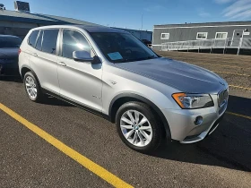 BMW X3 Sports Activity Vehicle xDrive28i, снимка 1