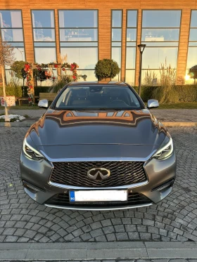 Infiniti Q30 2.2d AWD 170к.с CITY BLACK EDITION 4X4/EURO6, снимка 2