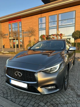 Infiniti Q30 2.2d AWD 170к.с CITY BLACK EDITION 4X4/EURO6, снимка 1