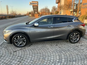 Infiniti Q30 2.2d AWD 170к.с CITY BLACK EDITION 4X4/EURO6, снимка 7