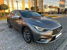 Infiniti Q30 2.2d AWD 170к.с CITY BLACK EDITION 4X4/EURO6, снимка 3