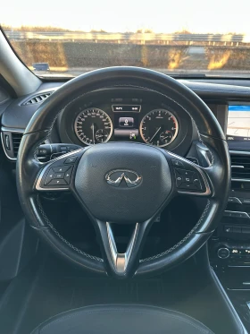 Infiniti Q30 2.2d AWD 170к.с CITY BLACK EDITION 4X4/EURO6, снимка 12