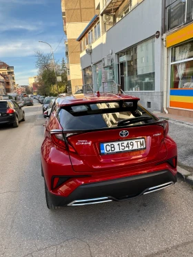 Toyota C-HR, снимка 5