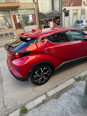 Toyota C-HR, снимка 3