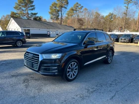     Audi Q7 QUATTRO