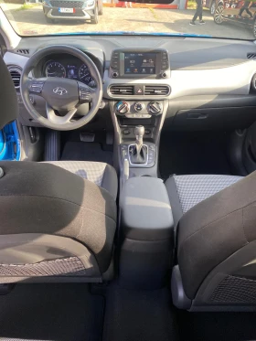 Hyundai Kona 2.0 DOHC | Mobile.bg    10