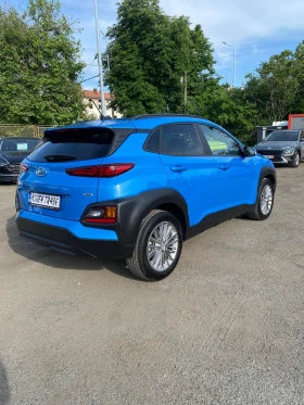 Hyundai Kona 2.0 DOHC | Mobile.bg    6