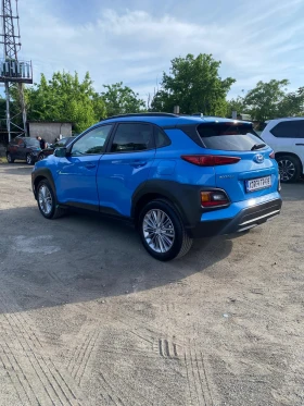 Hyundai Kona 2.0 DOHC | Mobile.bg    4