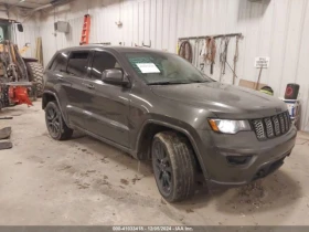 Jeep Grand cherokee 2018 ALTITUDE 4X4 * КЛИП НА МОТОРА* * АВТО КРЕДИТ* - 26900 лв. - 26111100 2