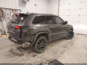 Jeep Grand cherokee 2018 ALTITUDE 4X4 * КЛИП НА МОТОРА* * АВТО КРЕДИТ* - 26900 лв. - 26111100 5