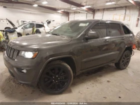 Jeep Grand cherokee 2018 ALTITUDE 4X4 * КЛИП НА МОТОРА* * АВТО КРЕДИТ* - 26900 лв. - 26111100 3