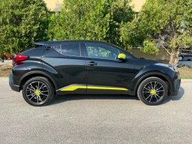 Toyota C-HR 1.2TURBO 115 .. LOUNGE EURO6  | Mobile.bg    6
