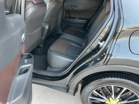 Toyota C-HR 1.2TURBO 115 .. LOUNGE EURO6  | Mobile.bg    13
