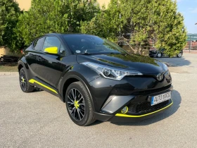 Toyota C-HR 1.2TURBO 115 .. LOUNGE EURO6  | Mobile.bg    7