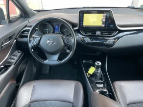 Toyota C-HR 1.2TURBO 115 .. LOUNGE EURO6  | Mobile.bg    8