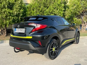 Toyota C-HR 1.2TURBO 115 .. LOUNGE EURO6  | Mobile.bg    5